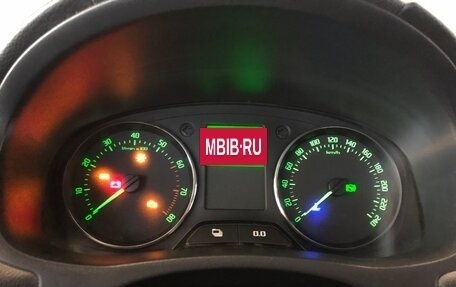 Skoda Fabia II, 2012 год, 880 000 рублей, 21 фотография