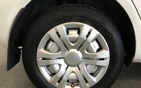 Skoda Fabia II, 2012 год, 880 000 рублей, 29 фотография