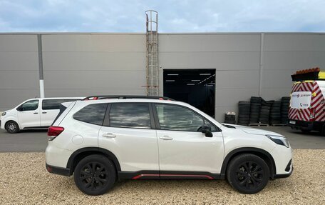 Subaru Forester, 2022 год, 3 100 000 рублей, 3 фотография