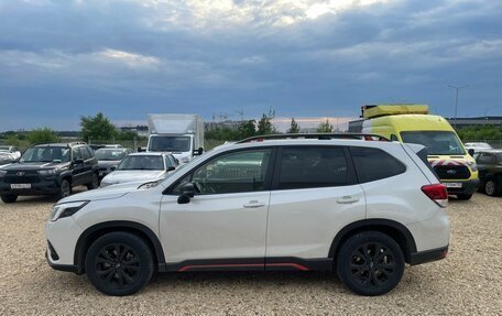 Subaru Forester, 2022 год, 3 100 000 рублей, 2 фотография