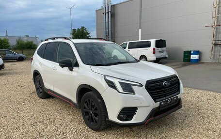 Subaru Forester, 2022 год, 3 100 000 рублей, 5 фотография