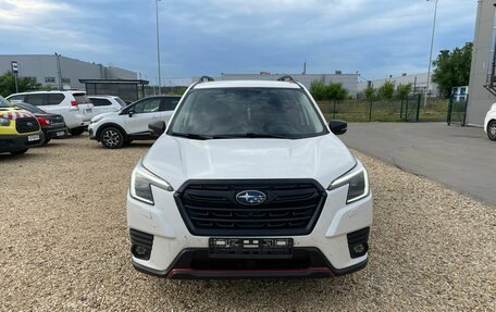 Subaru Forester, 2022 год, 3 100 000 рублей, 7 фотография