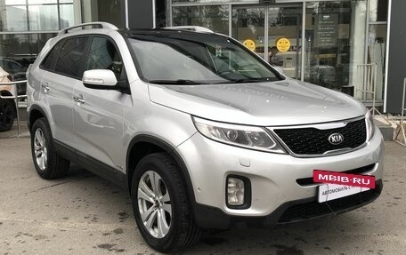 KIA Sorento II рестайлинг, 2012 год, 1 426 000 рублей, 3 фотография