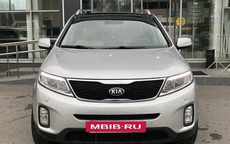 KIA Sorento II рестайлинг, 2012 год, 1 426 000 рублей, 2 фотография