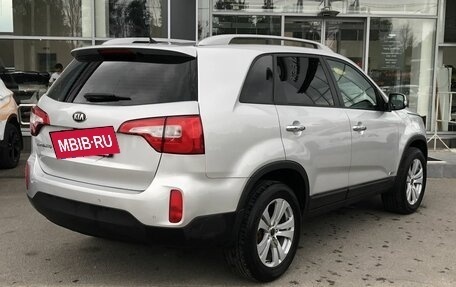 KIA Sorento II рестайлинг, 2012 год, 1 426 000 рублей, 5 фотография