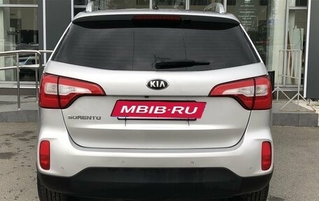KIA Sorento II рестайлинг, 2012 год, 1 426 000 рублей, 6 фотография