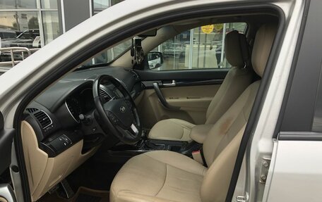 KIA Sorento II рестайлинг, 2012 год, 1 426 000 рублей, 9 фотография