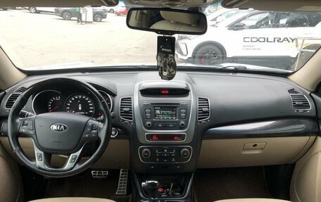 KIA Sorento II рестайлинг, 2012 год, 1 426 000 рублей, 10 фотография