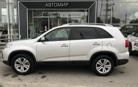 KIA Sorento II рестайлинг, 2012 год, 1 426 000 рублей, 8 фотография