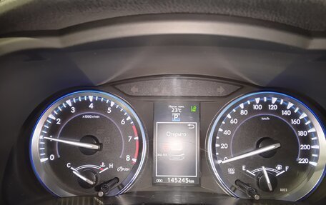 Toyota Highlander III, 2014 год, 2 799 000 рублей, 7 фотография