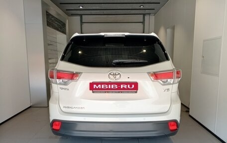 Toyota Highlander III, 2014 год, 2 799 000 рублей, 5 фотография
