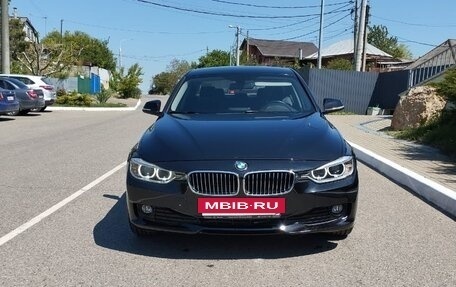 BMW 3 серия, 2013 год, 2 фотография