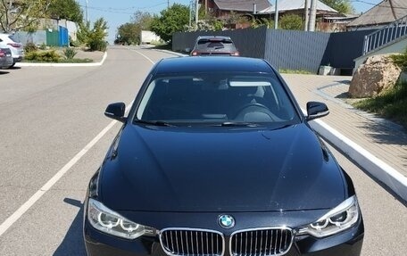 BMW 3 серия, 2013 год, 4 фотография