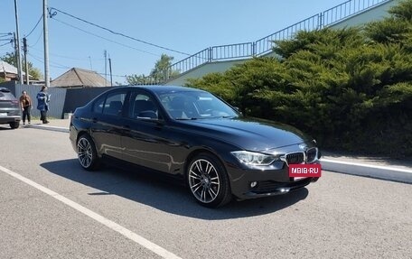 BMW 3 серия, 2013 год, 3 фотография