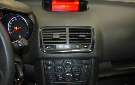 Opel Meriva, 2012 год, 499 000 рублей, 9 фотография