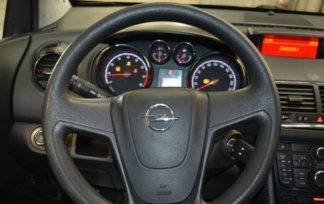 Opel Meriva, 2012 год, 499 000 рублей, 8 фотография