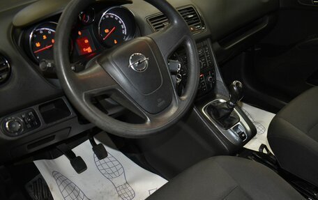 Opel Meriva, 2012 год, 499 000 рублей, 7 фотография