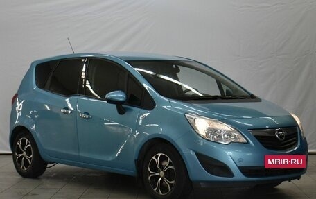 Opel Meriva, 2012 год, 499 000 рублей, 2 фотография