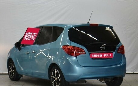 Opel Meriva, 2012 год, 499 000 рублей, 4 фотография