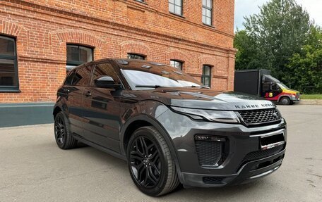 Land Rover Range Rover Evoque I, 2018 год, 3 890 000 рублей, 5 фотография
