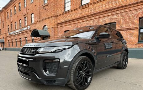 Land Rover Range Rover Evoque I, 2018 год, 3 890 000 рублей, 2 фотография