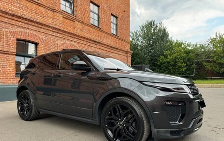 Land Rover Range Rover Evoque I, 2018 год, 3 890 000 рублей, 6 фотография
