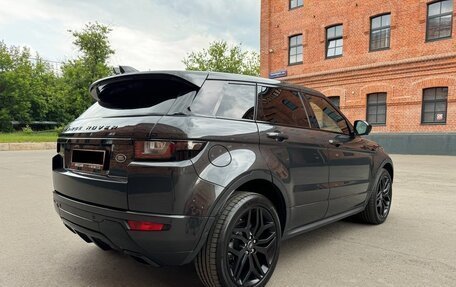 Land Rover Range Rover Evoque I, 2018 год, 3 890 000 рублей, 10 фотография
