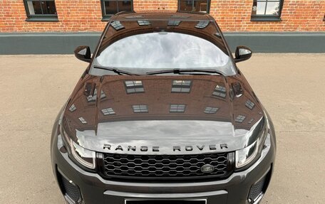 Land Rover Range Rover Evoque I, 2018 год, 3 890 000 рублей, 3 фотография