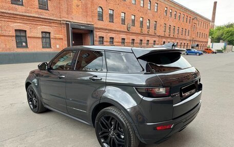 Land Rover Range Rover Evoque I, 2018 год, 3 890 000 рублей, 12 фотография