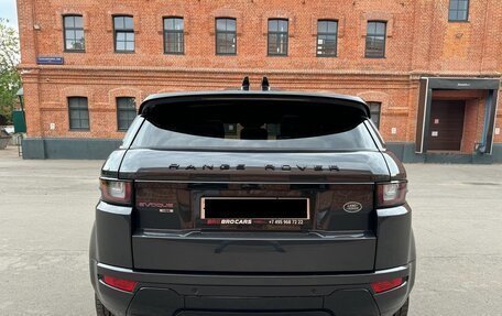 Land Rover Range Rover Evoque I, 2018 год, 3 890 000 рублей, 11 фотография