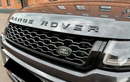Land Rover Range Rover Evoque I, 2018 год, 3 890 000 рублей, 14 фотография
