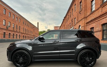 Land Rover Range Rover Evoque I, 2018 год, 3 890 000 рублей, 13 фотография