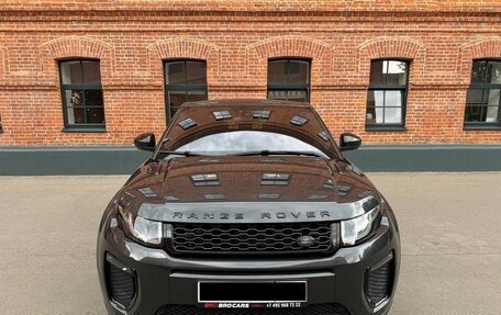 Land Rover Range Rover Evoque I, 2018 год, 3 890 000 рублей, 4 фотография