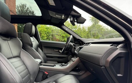 Land Rover Range Rover Evoque I, 2018 год, 3 890 000 рублей, 20 фотография