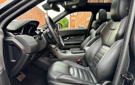 Land Rover Range Rover Evoque I, 2018 год, 3 890 000 рублей, 28 фотография