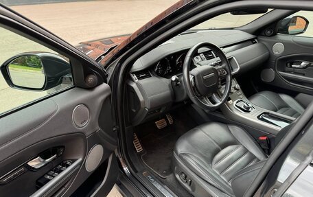 Land Rover Range Rover Evoque I, 2018 год, 3 890 000 рублей, 26 фотография