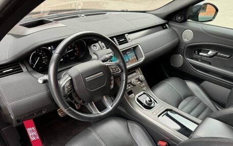 Land Rover Range Rover Evoque I, 2018 год, 3 890 000 рублей, 29 фотография