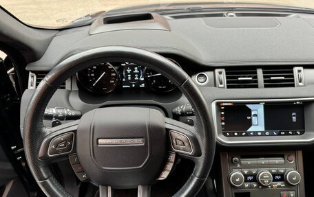 Land Rover Range Rover Evoque I, 2018 год, 3 890 000 рублей, 31 фотография