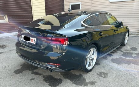 Audi A5, 2018 год, 3 300 000 рублей, 5 фотография