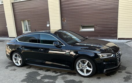 Audi A5, 2018 год, 3 300 000 рублей, 3 фотография