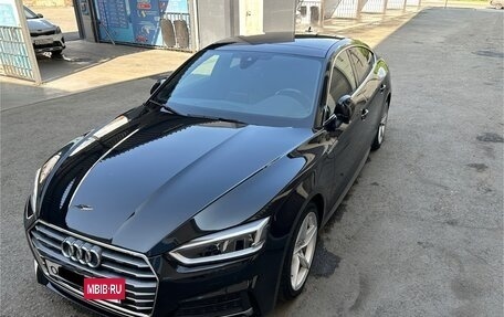 Audi A5, 2018 год, 3 300 000 рублей, 2 фотография