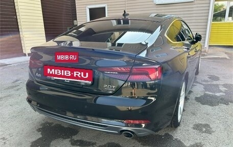 Audi A5, 2018 год, 3 300 000 рублей, 4 фотография