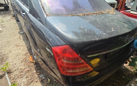 Mercedes-Benz S-Класс, 2007 год, 600 000 рублей, 6 фотография