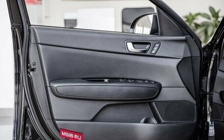 KIA Optima IV, 2017 год, 2 098 000 рублей, 15 фотография