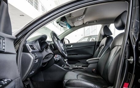 KIA Optima IV, 2017 год, 2 098 000 рублей, 17 фотография