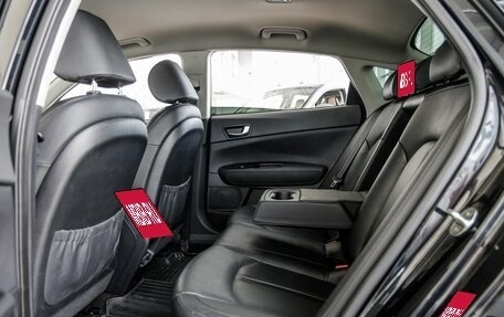 KIA Optima IV, 2017 год, 2 098 000 рублей, 22 фотография