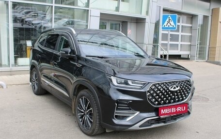 Chery Tiggo 8 Pro, 2022 год, 3 фотография