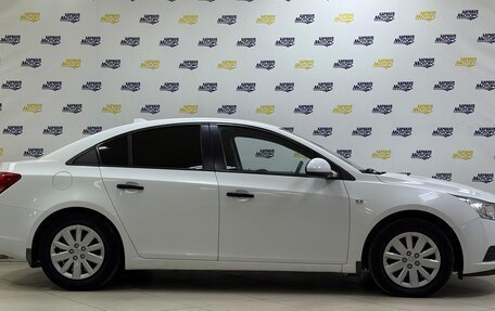 Chevrolet Cruze II, 2011 год, 669 000 рублей, 4 фотография