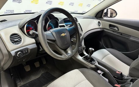 Chevrolet Cruze II, 2011 год, 669 000 рублей, 11 фотография