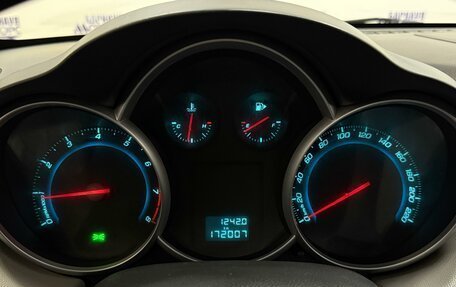 Chevrolet Cruze II, 2011 год, 669 000 рублей, 14 фотография